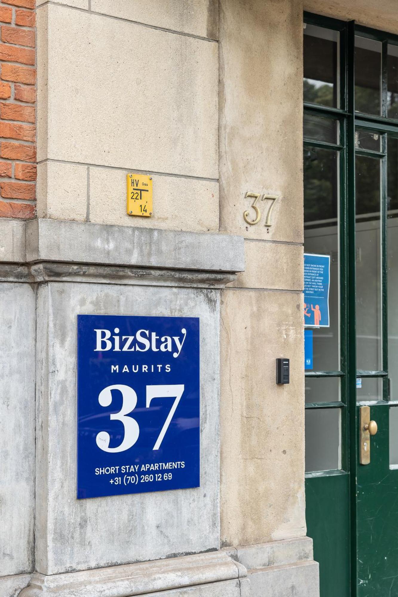 Bizstay Maurits Haga Zewnętrze zdjęcie