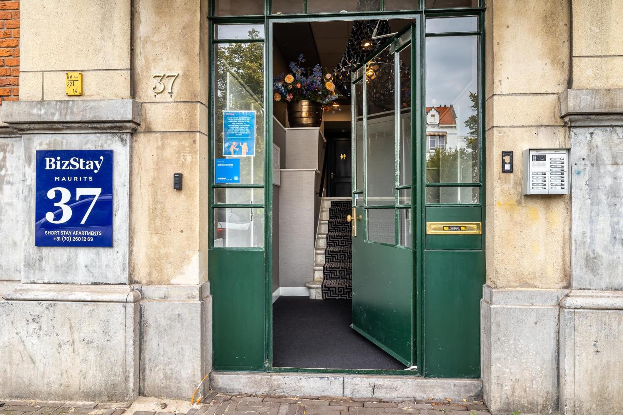 Bizstay Maurits Haga Zewnętrze zdjęcie
