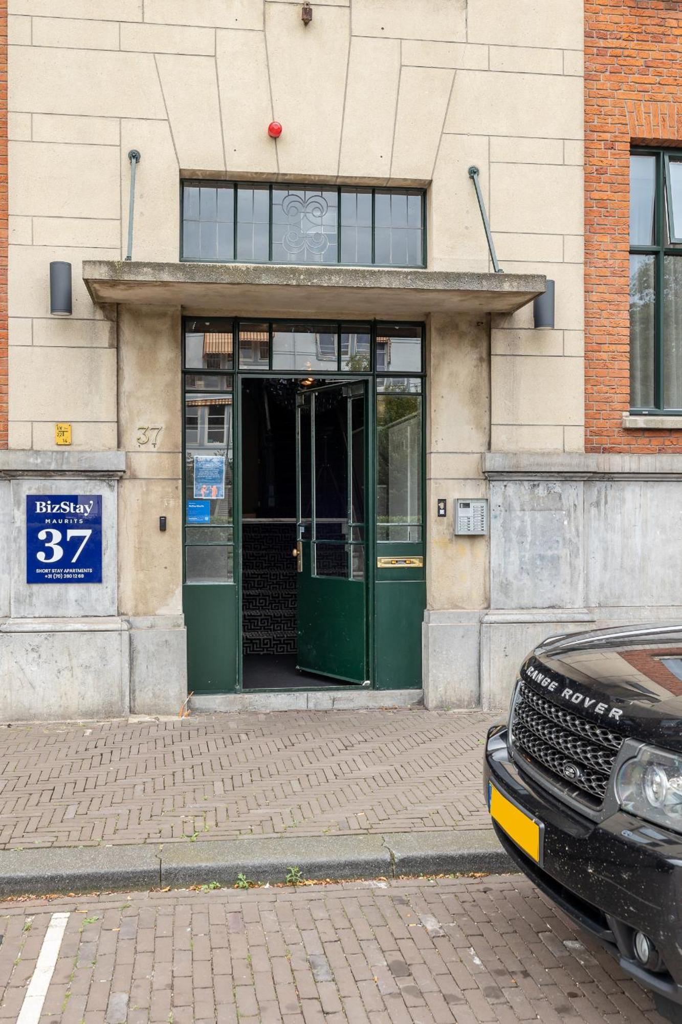 Bizstay Maurits Haga Zewnętrze zdjęcie